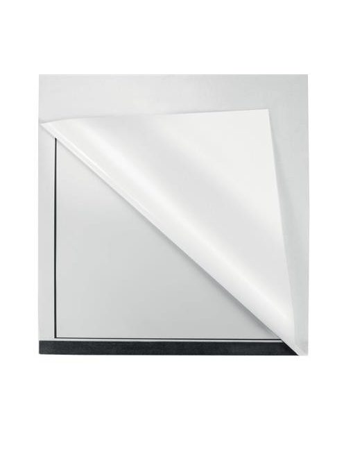 NOBO Posztertábla, fali, A3 méret, műanyag keret, 2 db, NOBO, fekete