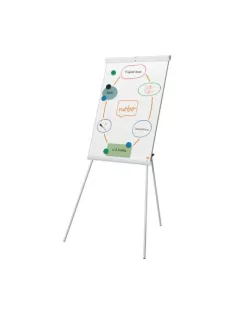   NOBO Flipchart tábla, mágneses felület, 70x100 cm, EcoLabel, NOBO "Premium Plus", fehér