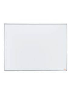   NOBO Fehértábla, mágneses, 150x100 cm, alumínium keret, NOBO "Essentials"
