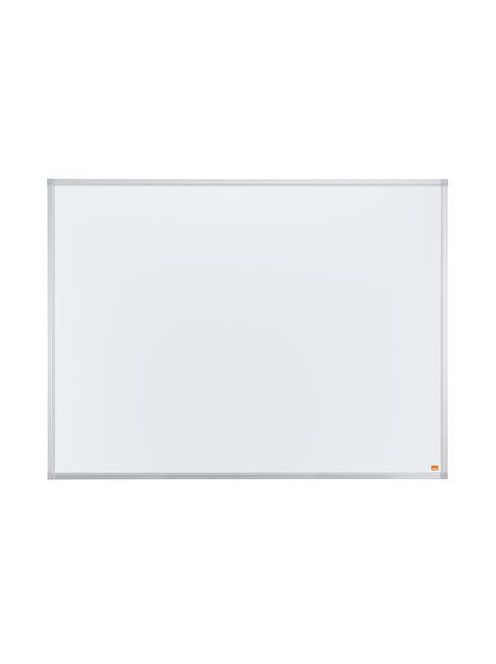 NOBO Fehértábla, mágneses, zománcozott, alumínium keret, 150x100 cm, NOBO "Essentials"