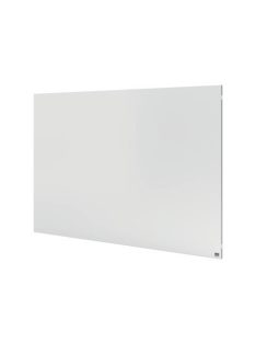   NOBO Fehértábla, mágneses, 90x60 cm, keret nélkül, NOBO "Infinity"