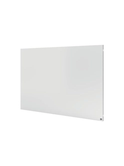 NOBO Fehértábla, mágneses, 90x60 cm, keret nélkül, NOBO "Infinity"