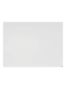   NOBO Fehértábla, mágneses, 120x90 cm, keret nélkül, NOBO "Infinity"