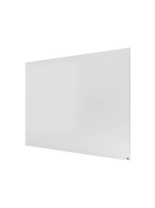 NOBO Fehértábla, mágneses, 120x90 cm, keret nélkül, NOBO "Infinity"