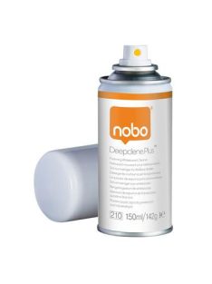NOBO Tisztító aerosol hab, üvegtáblához, 150 ml, NOBO