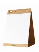 Asztali flipchart, öntapadó, 20 lap, 58,5x50 cm