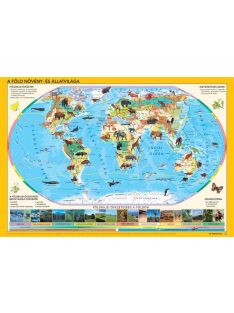   STIEFEL Könyökalátét, kétoldalas, STIEFEL "Világ állatai"