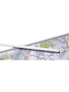 STIEFEL Posztersín, 1 m, 1 pár, STIEFEL