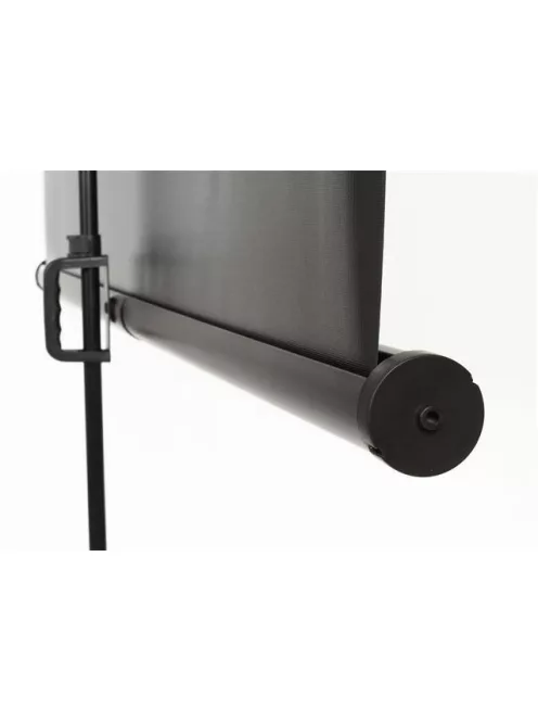 VICTORIA VISUAL Vetítővászon, hordozható, 1:1, 160x160 cm, VICTORIA VISUAL