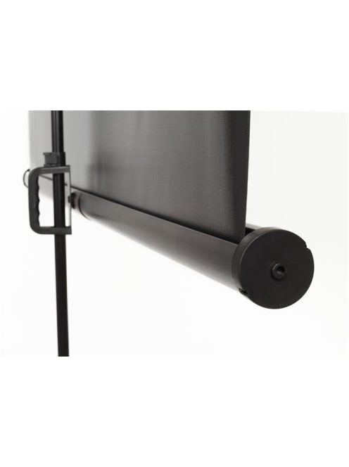 VICTORIA VISUAL Vetítővászon, hordozható, 1:1, 180x180 cm, VICTORIA VISUAL