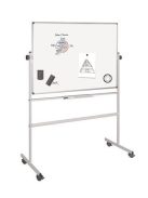 VICTORIA VISUAL Átfordítható tábla, mágneses kétoldalas, 100x150 cm, VICTORIA VISUAL