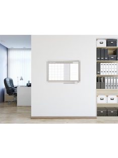   VICTORIA VISUAL Havi tervezőtábla, mágneses, 90x60 cm, VICTORIA VISUAL