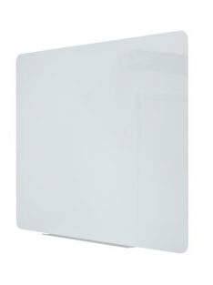   VICTORIA VISUAL Mágneses üvegtábla, 120x90cm, VICTORIA VISUAL, fehér