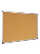 VICTORIA VISUAL Parafatábla, 90x180 cm, alumínium keret, VICTORIA VISUAL