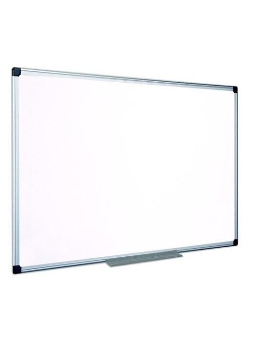 VICTORIA VISUAL Fehértábla, nem mágneses, 90x180 cm, alumínium keret, VICTORIA VISUAL