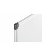 VICTORIA VISUAL Fehértábla, mágneses, 150x120 cm, alumínium keret, VICTORIA VISUAL