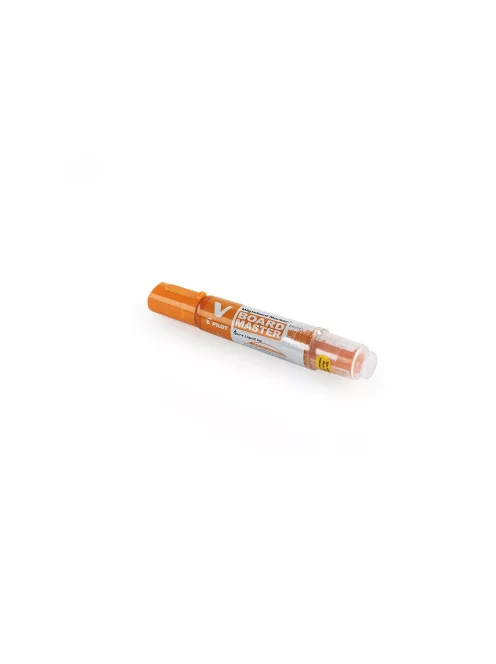 Táblamarker 2-5mm, vágott utántölthető narancs medium V-Board Pilot