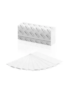   WAPE kéztörlő Z, 2rétegű, Cell., Hófehér, 20,6x24cm, 25x150lap