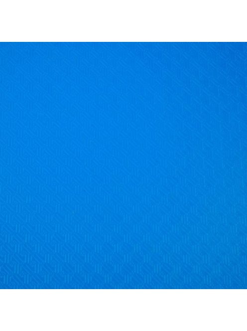 Gyűrűskönyv, A4, 4 gyűrűs, PP, cimkével, A4-s maxi, 20 mm-s gerinc, PP, kék