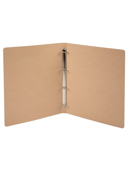 Gyűrűskönyv, 4 gyűrűs Eterneco, A4-s maxi, 20 mm-s gerinc, karton, vegyes 2 minta