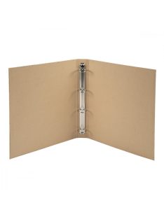   Gyűrűskönyv, 4 gyűrűs Eterneco Geometric, A4, 40 mm, karton,  O gyűrűk