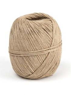   VICTORIA FACILITY Kötözőzsineg, kender, vékony, 250m, VICTORIA FACILITY