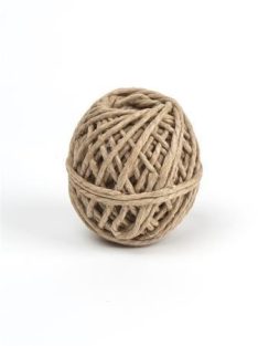   VICTORIA FACILITY Kötözőzsineg-szett, kender, vastag + vékony, 20m + 88m, VICTORIA FACILITY