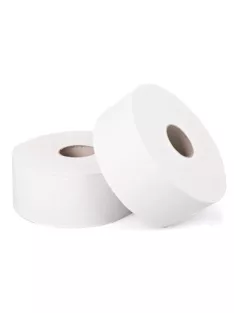   EÜ papír 19 cm 2 réteg 100% cell extra fehér 12tekercs/zsák